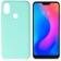 Чехол накладка Original Soft Case Xiaomi Redmi 6 Pro/Mi A2 Lite Мятный