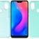 Чехол накладка Original Soft Case Xiaomi Redmi 6 Pro/Mi A2 Lite Мятный