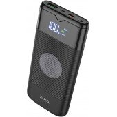 Повербанк Hoco J63 Velocity PD+QC3.0 (10000mAh) Black Повербанк Hoco J63 Velocity PD+QC3.0 (10000mAh) Black