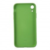 Чехол U-Like Glossy Logo series для iPhone Xr Light Green Чехол U-Like Glossy Logo series для iPhone Xr Light Green