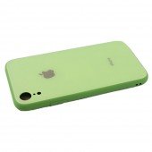 Чехол U-Like Glossy Logo series для iPhone Xr Light Green Чехол U-Like Glossy Logo series для iPhone Xr Light Green