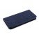 Чохол-книжка Lines Leather for Samsung A015/M015 Galaxy A01/M01 Blue