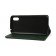 Чохол-книжка Lines Leather for Samsung A013 Galaxy A01 Core Green