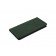 Чохол-книжка Lines Leather for Samsung A013 Galaxy A01 Core Green