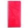 Чехол-книжка Lines Leather для Samsung G996B Galaxy S21 Plus Hot Pink