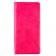 Чехол-книжка Lines Leather для Samsung G998B Galaxy S21 Ultra Hot Pink