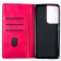 Чехол-книжка Lines Leather для Samsung G998B Galaxy S21 Ultra Hot Pink