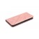 Чехол-книжка Lines Leather for Xiaomi Poco X3 Pink
