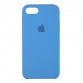 Чехол силиконовый для iPhone 7/8 Небесно Синий Чехол силиконовый для iPhone 7/8 Небесно Синий