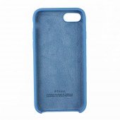 Чехол силиконовый для iPhone 7/8 Небесно Синий Чехол силиконовый для iPhone 7/8 Небесно Синий