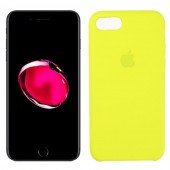 Чехол силиконовый для iPhone 7/8 Лимонный Чехол силиконовый для iPhone 7/8 Лимонный