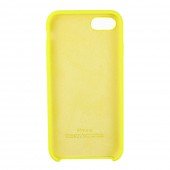 Чехол силиконовый для iPhone 7/8 Лимонный Чехол силиконовый для iPhone 7/8 Лимонный