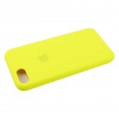 Чехол силиконовый для iPhone 7/8 Лимонный Чехол силиконовый для iPhone 7/8 Лимонный