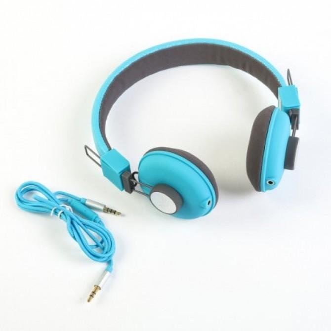 Навушники Havit HV-H328F Light Blue