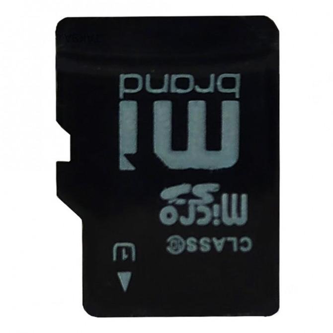 Карта памяти Mibrand MicroSDXC 64GB Class 10 (UHS-1) Черный-2