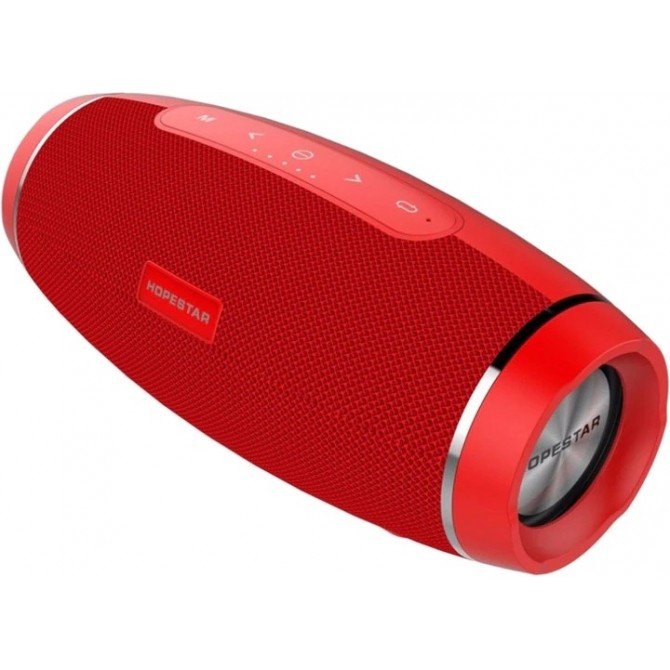 Портативна колонка Hopestar H27 Red