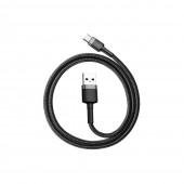 Кабель Baseus Cafule Type-C CATKLF-BG1 Чорний