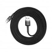 Кабель Baseus Cafule Type-C CATKLF-BG1 Чорний