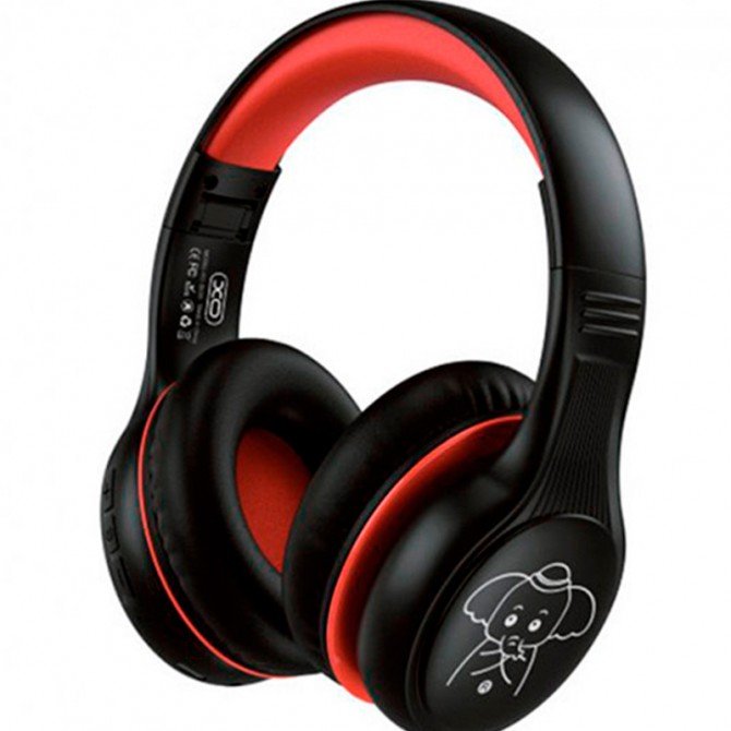 Бездротові навушники XO BE26 Black