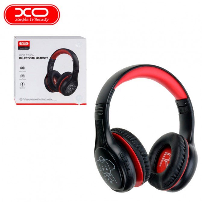 Бездротові навушники XO BE26 Black-2