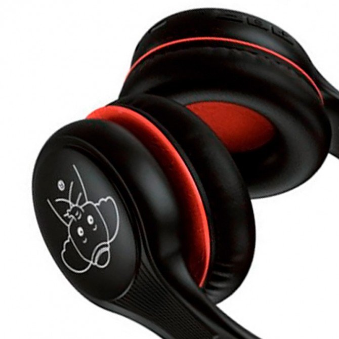Бездротові навушники XO BE26 Black-1