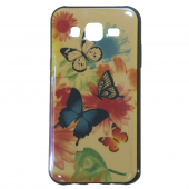 Чохол U-Like Picture series для Samsung J700 Метелик Чохол U-Like Picture series для Samsung J700 Метелик