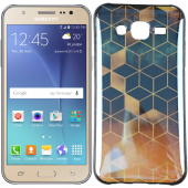 Чохол U-Like Picture series для Samsung J700 Куб Чохол U-Like Picture series для Samsung J700 Куб