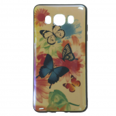 Чехол U-Like Picture series для Samsung J710 (J7 2016) Butterfly