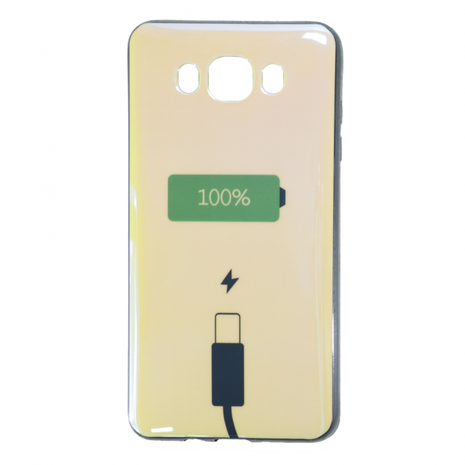 Чехол U-Like Picture series для Samsung J710 (J7 2016) Power 100%-1