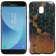 Чохол U-Like Picture series для Samsung J730 (J7 2017) Куб