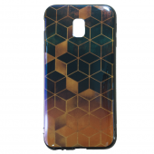 Чехол U-Like Picture series для Samsung J730 (J7 2017) Cube