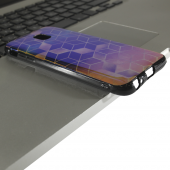 Чехол U-Like Picture series для Samsung J730 (J7 2017) Cube