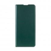 Чехол-книжка GETMAN Elegant for Xiaomi Redmi 13C Green