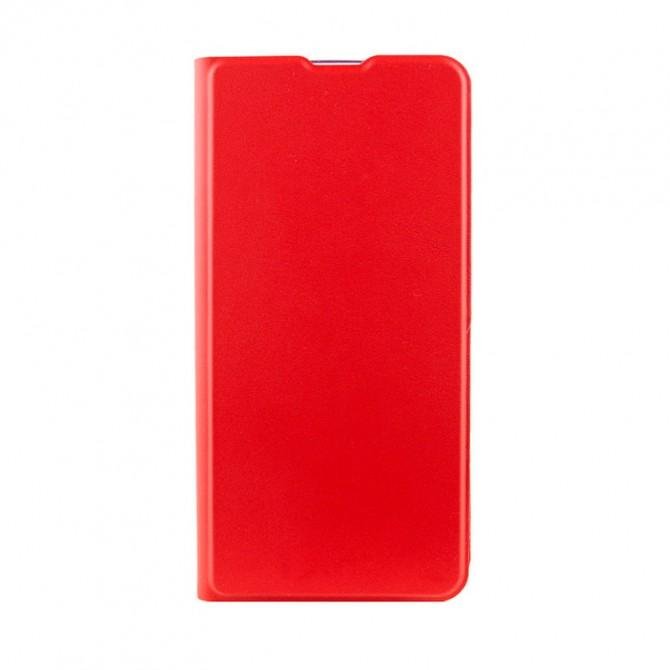 Чохол-книжка GETMAN Elegant for Xiaomi Redmi 13C Red