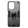 Чохол HONOR Hard Defence Series Xiaomi Redmi 13c/ Poco C65 Black (with magnet)
