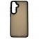 Чохол TPU Space II Color Matte для Samsung Galaxy S24 FE 5G Black