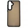 Чохол TPU Space II Color Matte для Samsung Galaxy S24 FE 5G Black