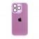 Чехол TPU+Glass Sapphire Midnight для Apple iPhone 13 Pro Max (6.7") Лаванда