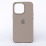 Чехол силиконовый для iPhone 12 /12 Pro Серый