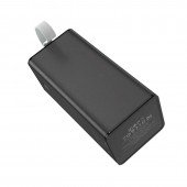 Повербанк Hoco J86A Powermaster 22.5W (50000 mAh) Black Повербанк Hoco J86A Powermaster 22.5W (50000 mAh) Black