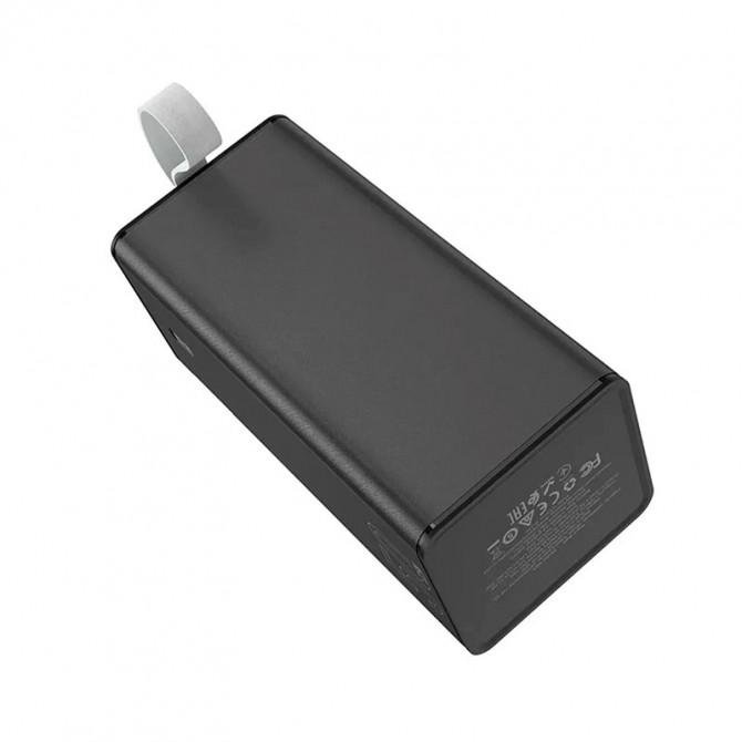 Додаткова батарея Hoco J86A Powermaster 22.5W (50000 mAh) Black-1