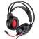 Наушники Игровые Hoco W105 Joyful Red