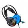 Наушники Игровые Hoco W105 Joyful Blue