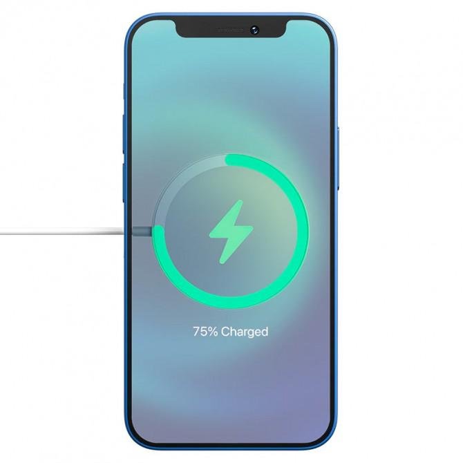 Бездротовий зарядний пристрій Borofone BQ11 15W Steel-1