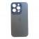 Чохол TPU+Glass Sapphire Midnight with MagSafe для Apple iPhone 15 Pro (6.1") Сірий