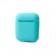 Чехол U-Like Silicone SLIM Protective Case For Airpods Blue