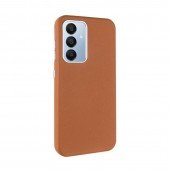 Шкіряний чохол Leather Case Metal Buttons для Xiaomi Redmi Note 13 Pro 4G / Poco M6 Pro 4G Brown Шкіряний чохол Leather Case Metal Buttons для Xiaomi Redmi Note 13 Pro 4G / Poco M6 Pro 4G Brown
