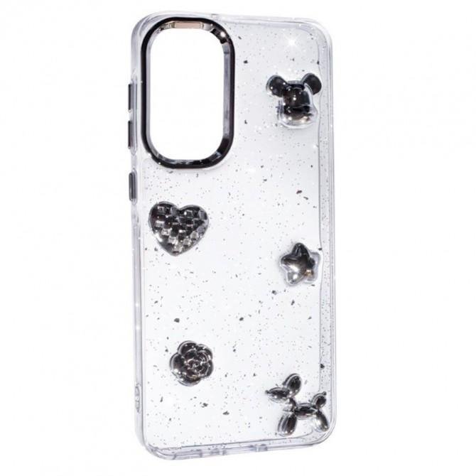 Чехол-накладка GLUE CASE HIT Samsung A56 Mix