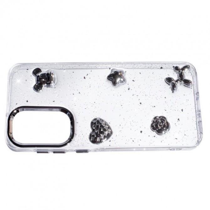 Чехол-накладка GLUE CASE HIT Samsung A56 Mix-1