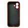 Силиконовый чехол для iPhone 17 Saddle Brown FULL